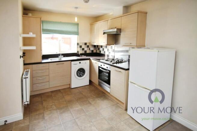 Lounge/Kitchen