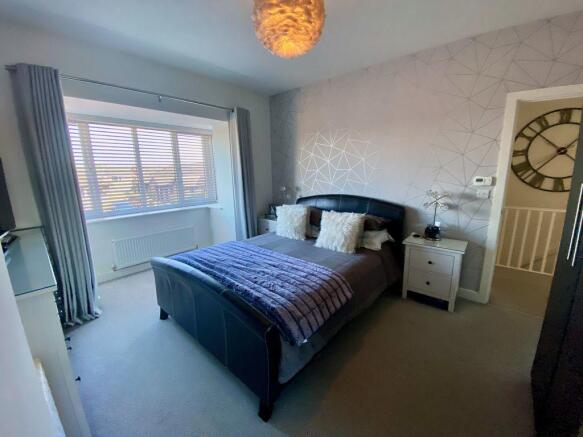 Bedroom 1 (Double)