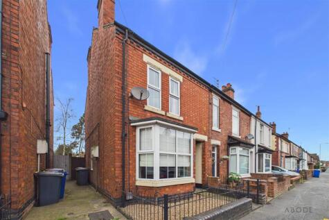 Calais Road, Burton-On-Trent