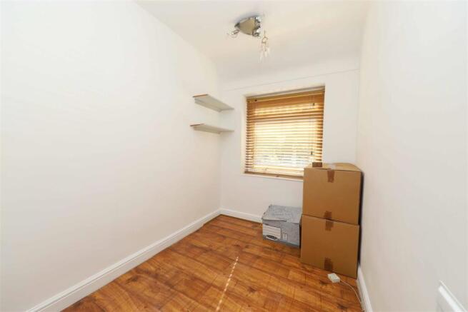 Third bedroom