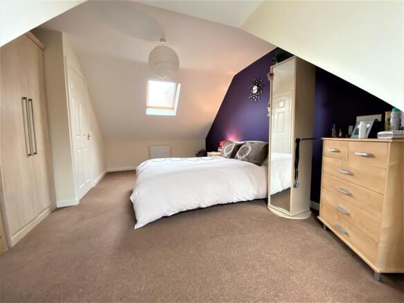 Bedroom four