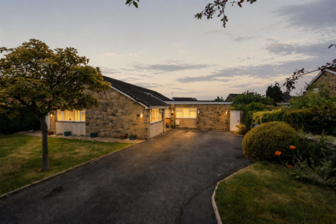 Albans Close, Bardsey, Leeds