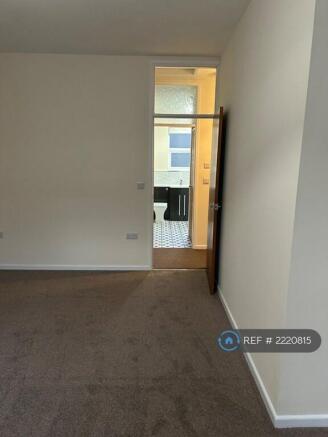 View From Front Bedroom To Rear