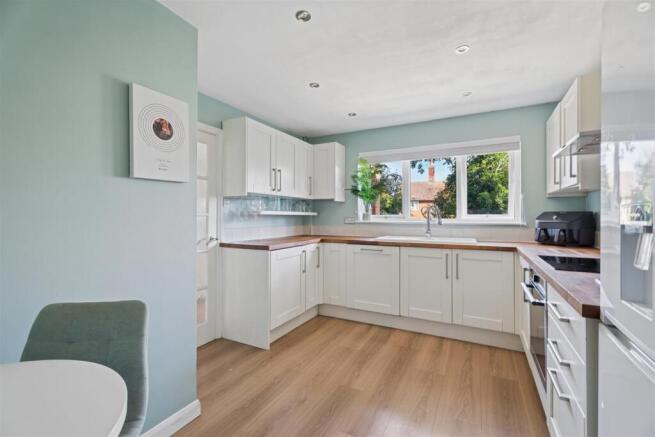 Kitchen Breakfast Room