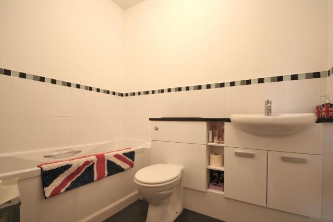 family bathroom