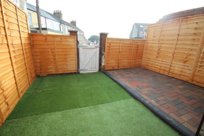 Courtyard Garden