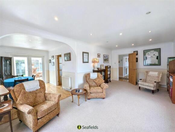 Sitting and Dining Room