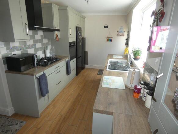Griffith Terrace, West Allotment, Newcastle Upon Tyne photo 4