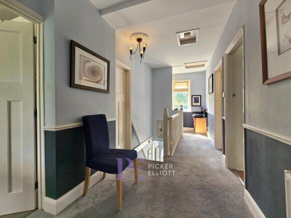 First floor landing