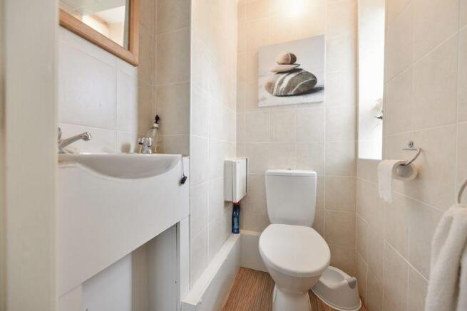 Ensuite WC