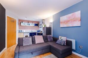 Apartment G01, 17 West One Aspect, Cavendish Street, Sheffield S3 7SS