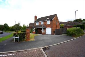 1, Kestrel Close, Chorley PR6 9BF