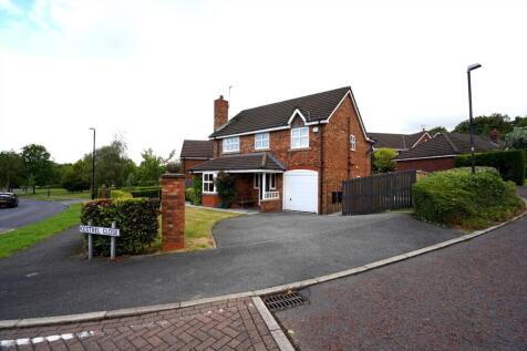 Kestrel Close, Heapey, Chorley