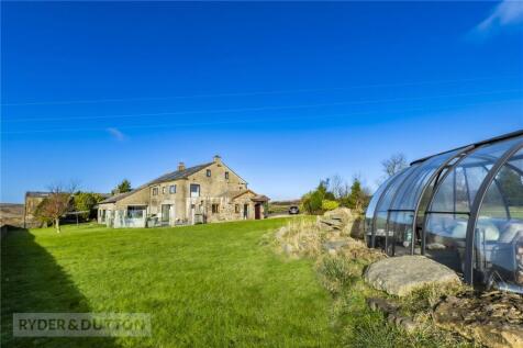 Broad Lane, Delph, Saddleworth, OL3