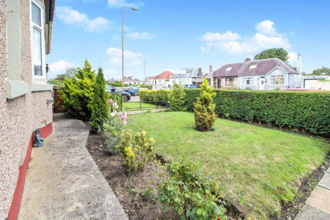 Front Garden
