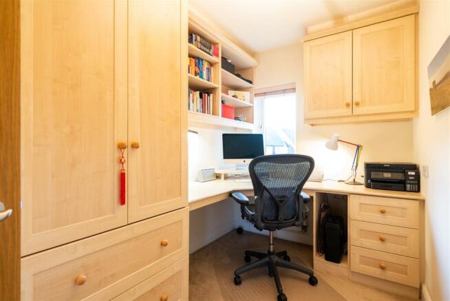 Office/Bedroom Five
