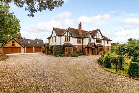 Woodlands Road, Harpsden, Henley-on-Thames RG9