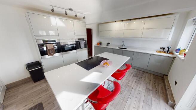 Garswood Road Kitchen