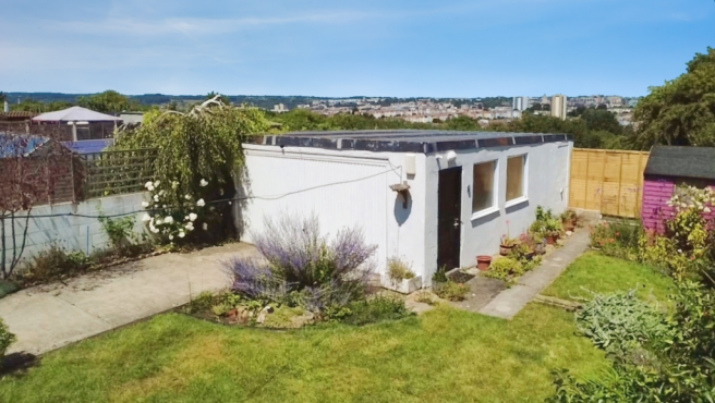 Double Garage
