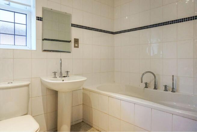 Family Bathroom