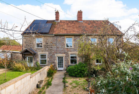 Holcombe Hill, Holcombe, Radstock, Somerset, BA3