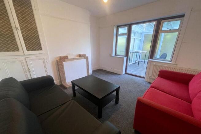 Lounge sitting room