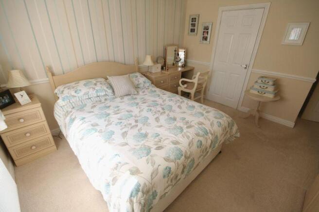 Bedroom with E...