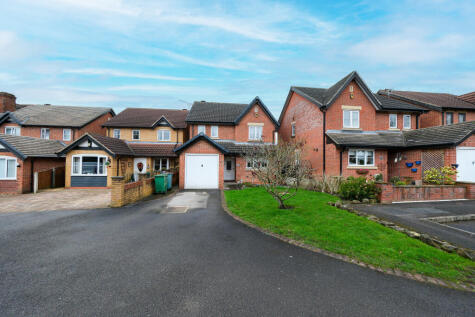 Weavers Croft, Ripley, DE5