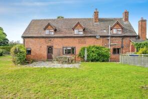 Harts Farm, Pinfold Lane, Bromley Hurst, Abbots Bromley WS15 3AF