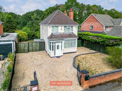 Dagtail Lane, Astwood Bank, Redditch, Worcestershire, B97
