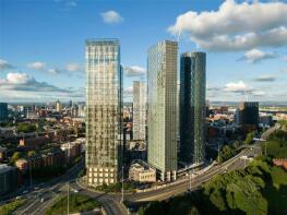 Flat 804, Blade Tower, Silvercroft Street, Manchester M15 4XL