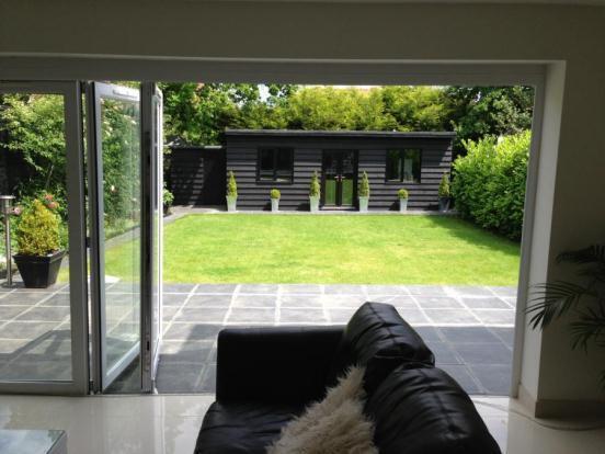 View Of Garden