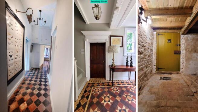 Retained and restored history