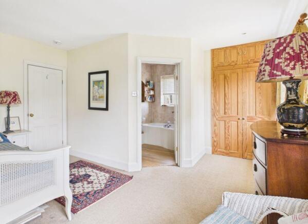 Bedroom one