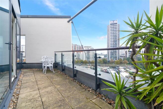 Private Balcony