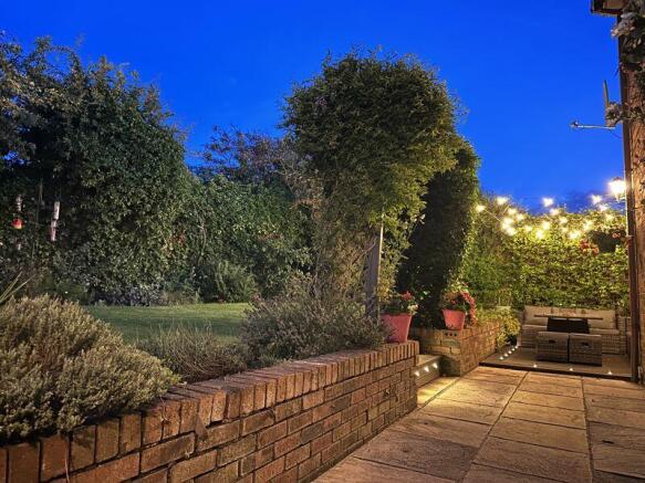 Outdoor Lighting