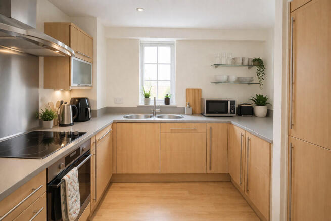 Minimalist Scandi...