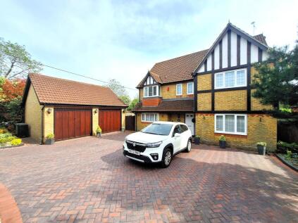 Bush House, Botley Road, Fair Oak, Eastleigh, Hampshire SO50 7AN
