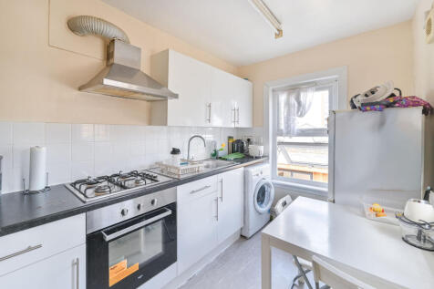 Philip Walk, Peckham Rye, London, SE15