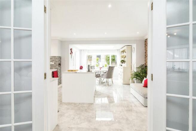 Kitchen Views