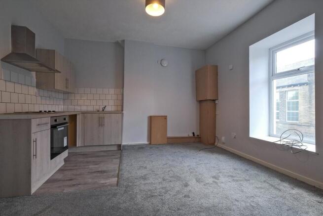 Living Room/Kitchen