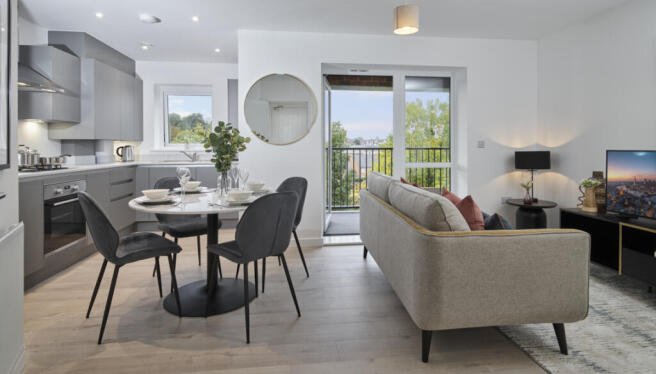 Apartment Photography