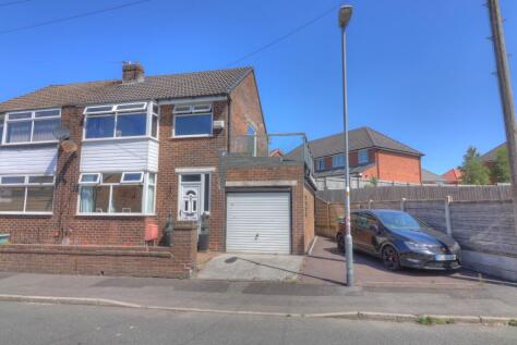 Hebron Street, Oldham, OL2