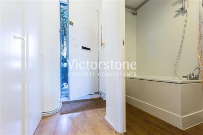 Bedroom / Reception