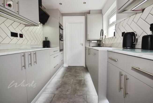 upper luton kitchen