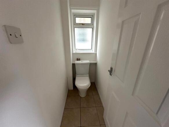 DOWNSTAIRS WC