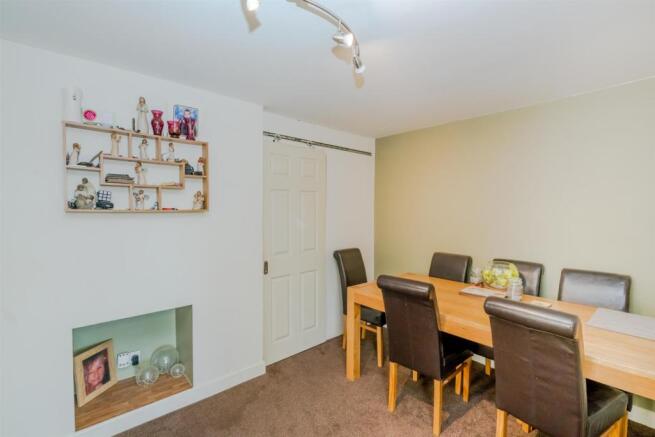 58, Johnson Road, Cannock, Staffordshire, WS11 4BB