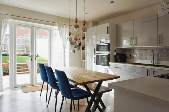 Kitchen Diner
