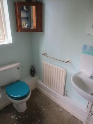 En Suite W/C