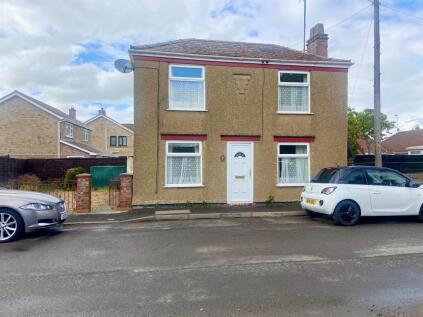 East Street, Manea, March